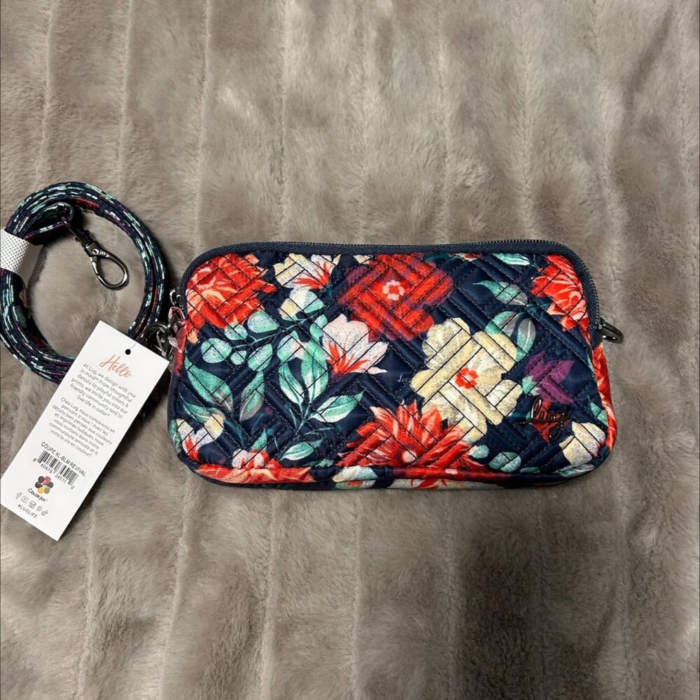 Lug Coupe XL Bloom Revival - NWT